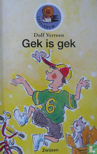 Gek is gek