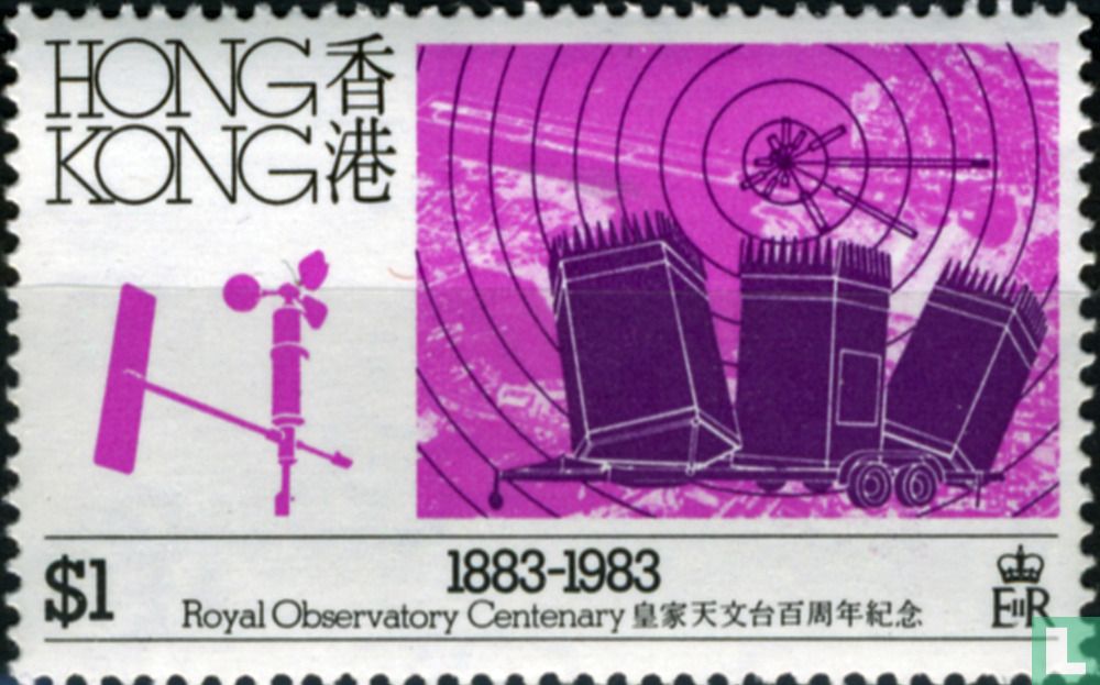 100 years Observatory