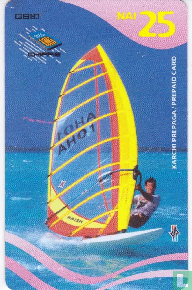 Wind Surfing