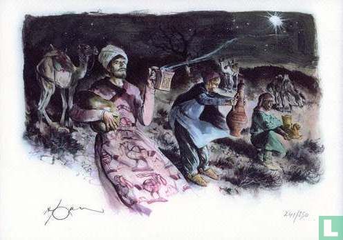 Les Rois Mages
