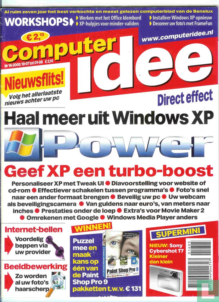 Computer Idee 16