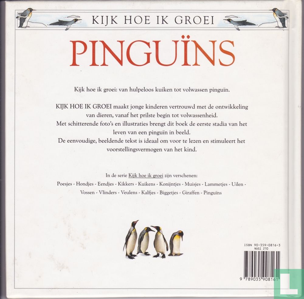 Pinguïns