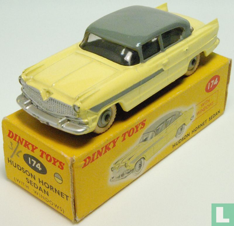 Hudson Hornet