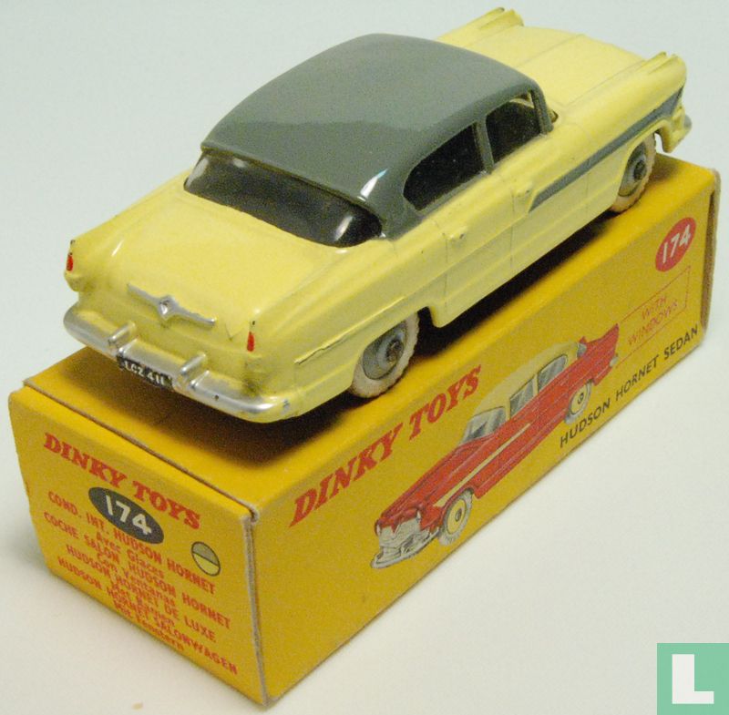 Hudson Hornet