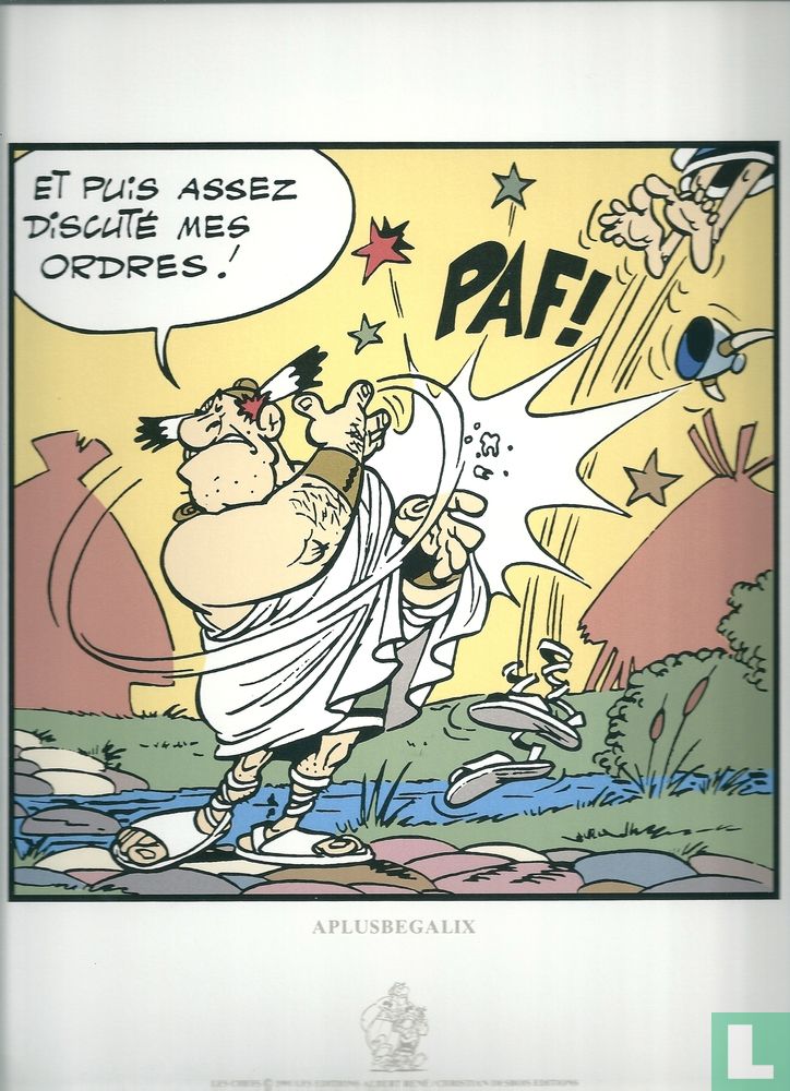 Aplusbegalix
