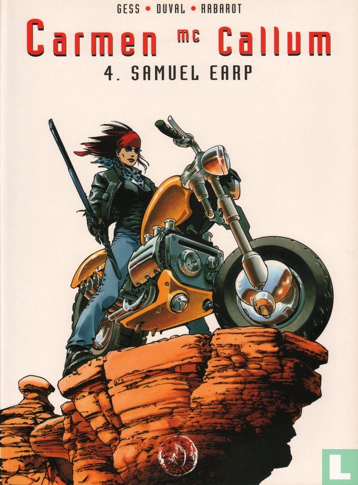 Samuel Earp