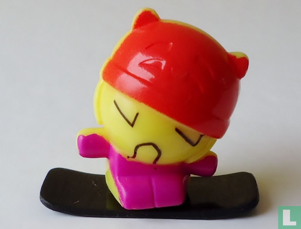 Polar (jaune)