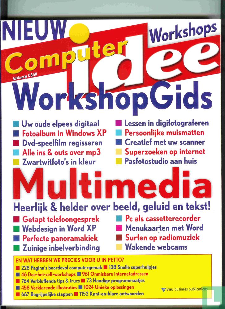 Computer idee workshop gids