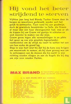 Het tragische spoor