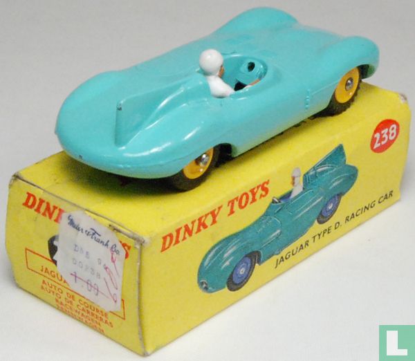 Jaguar D-type