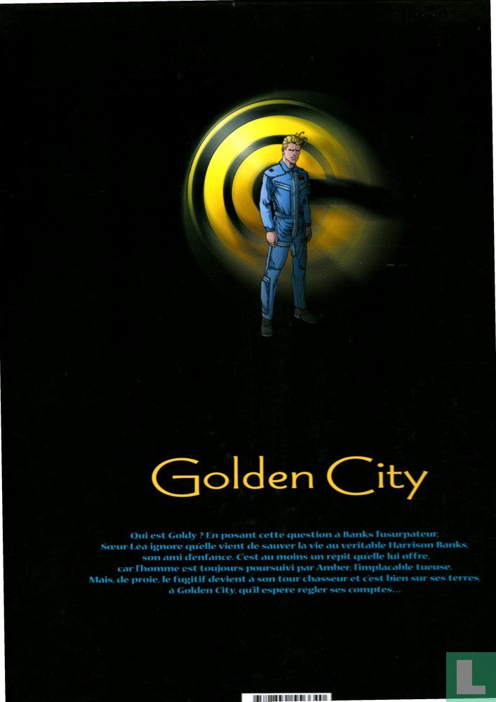 Goldy