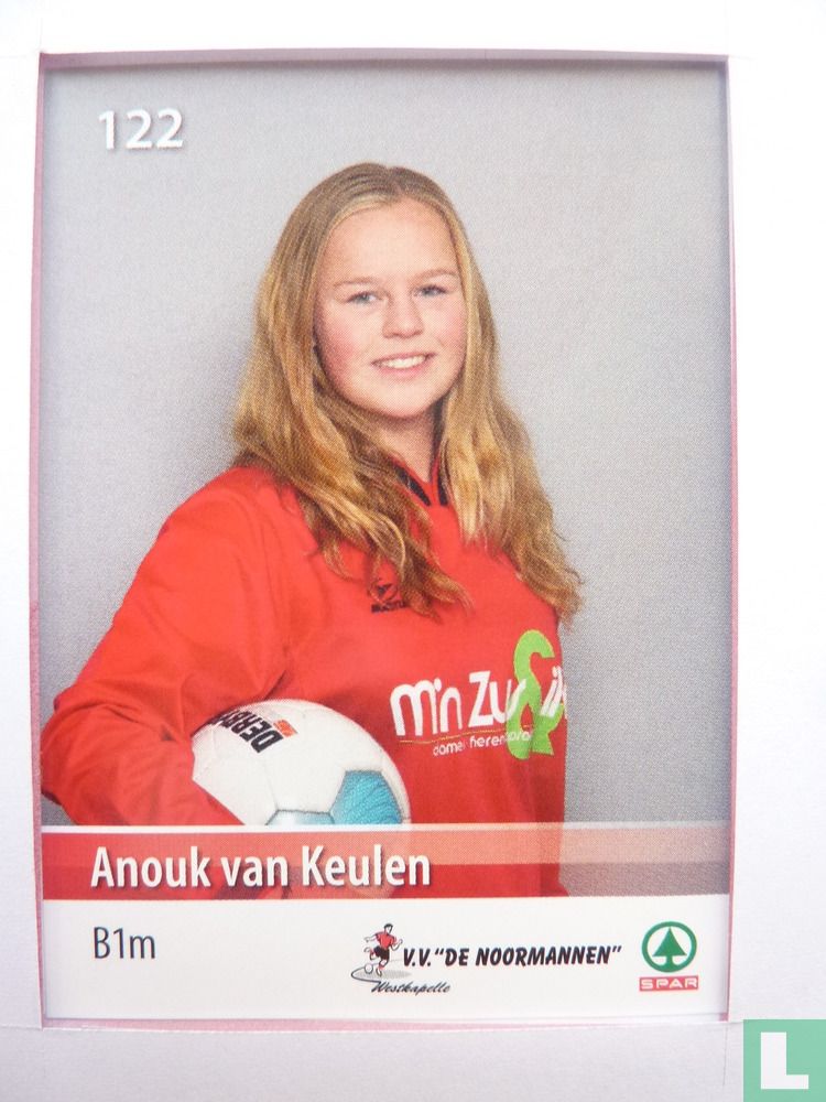 Anouk van Keulen