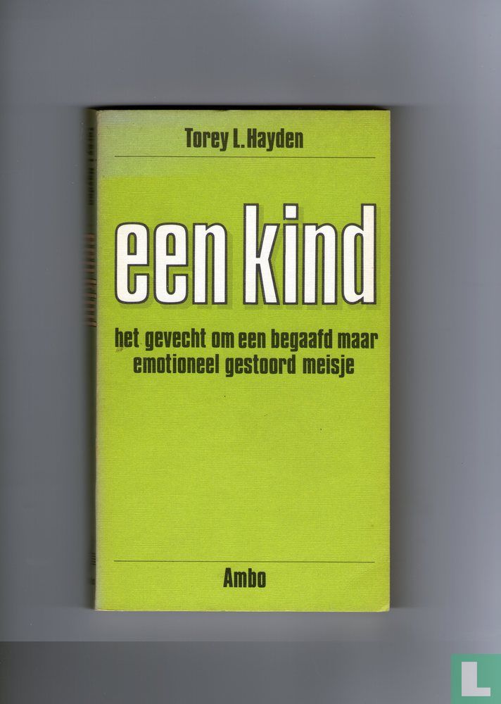 Een kind 