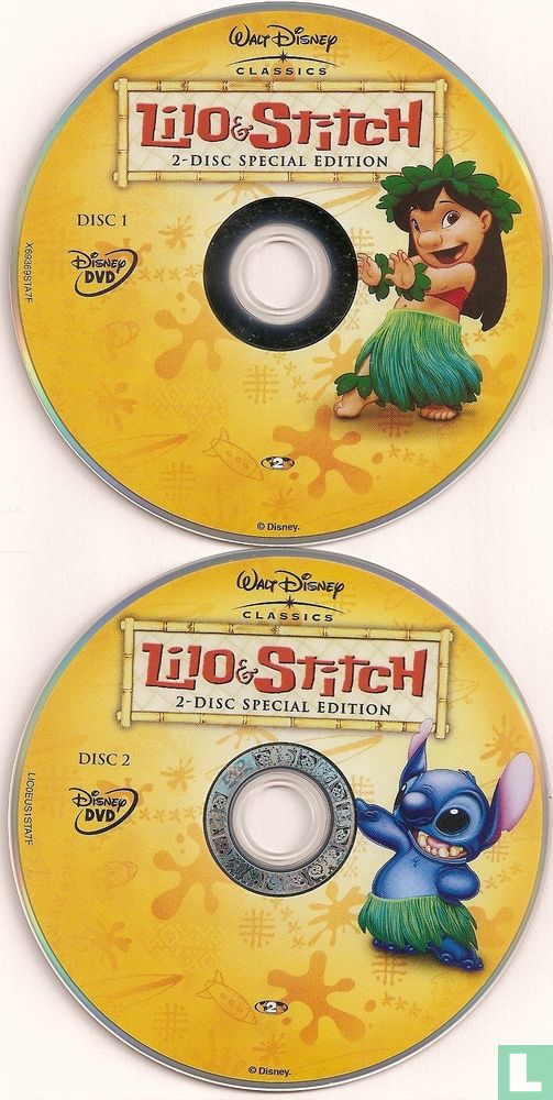 Lilo & Stitch 