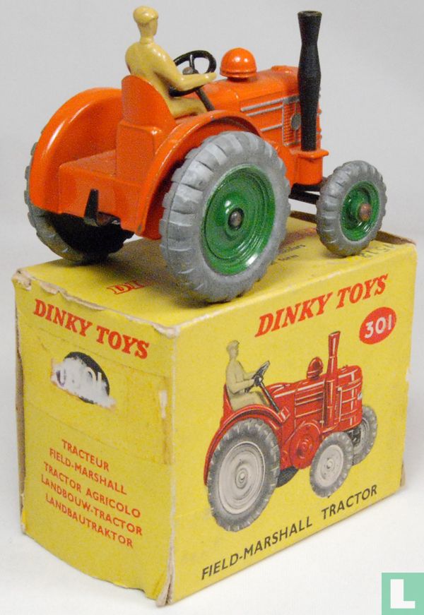 Field-Marshall Tractor