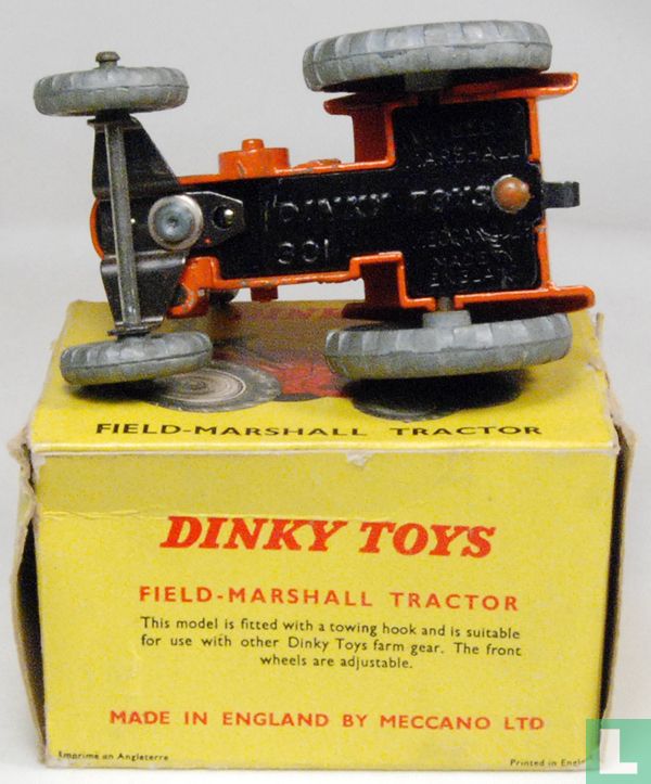Field-Marshall Tractor