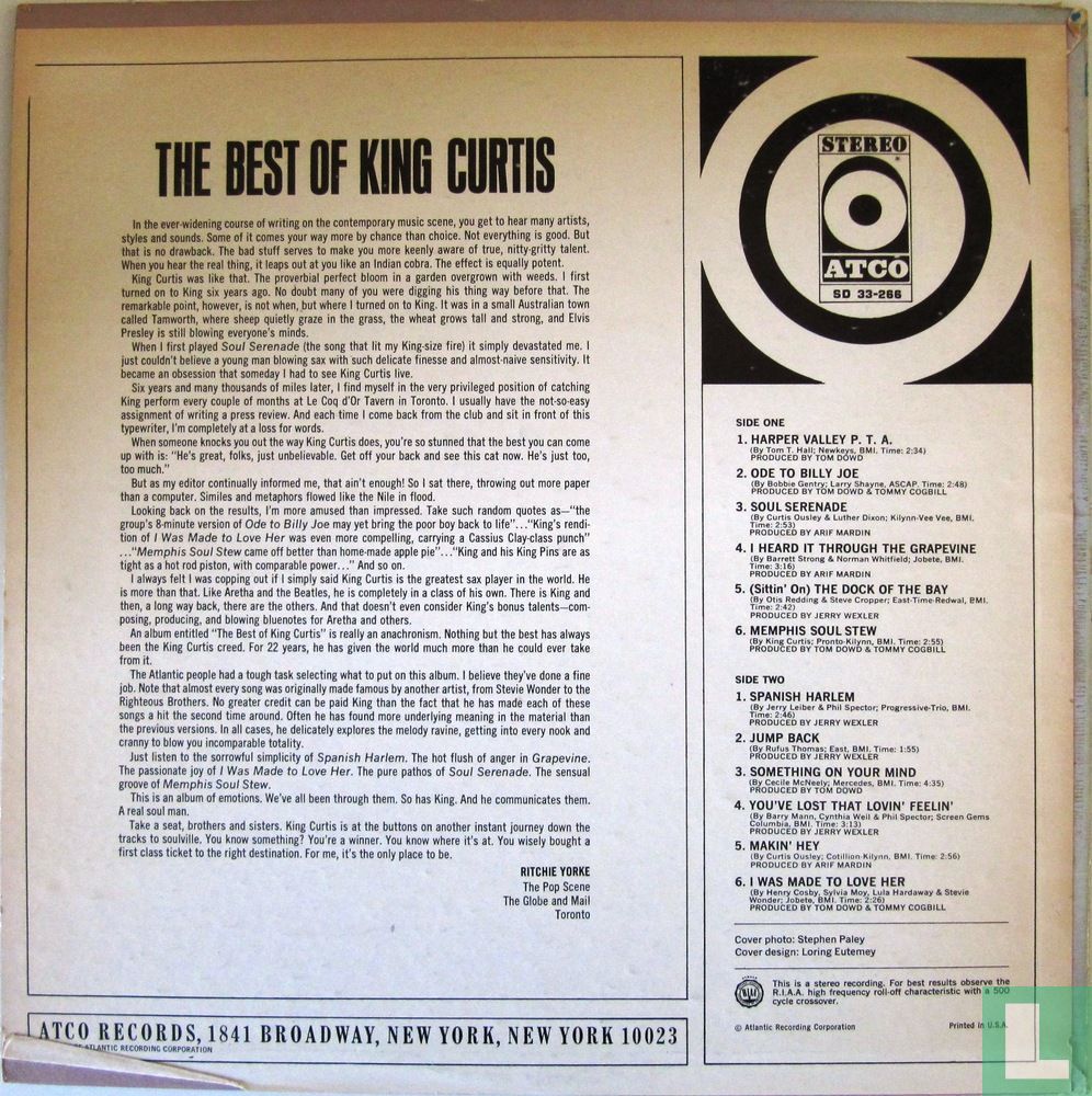 The best of