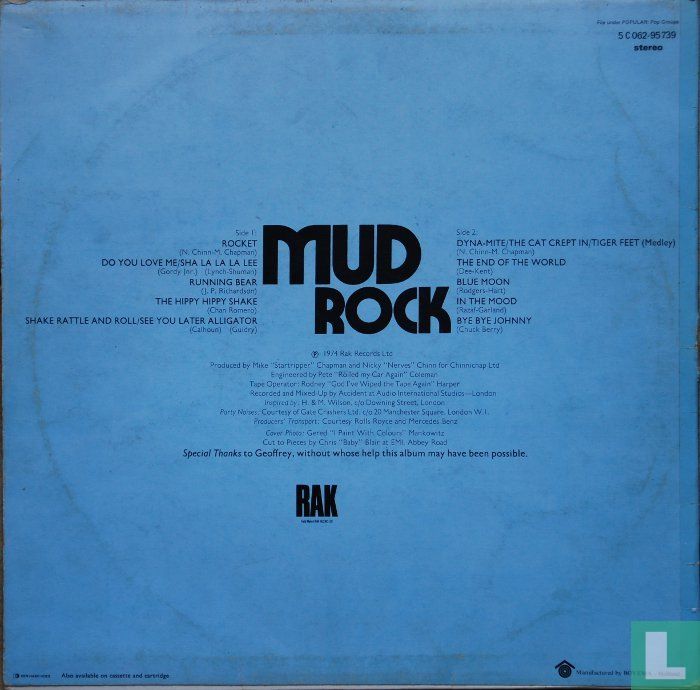 Mud Rock