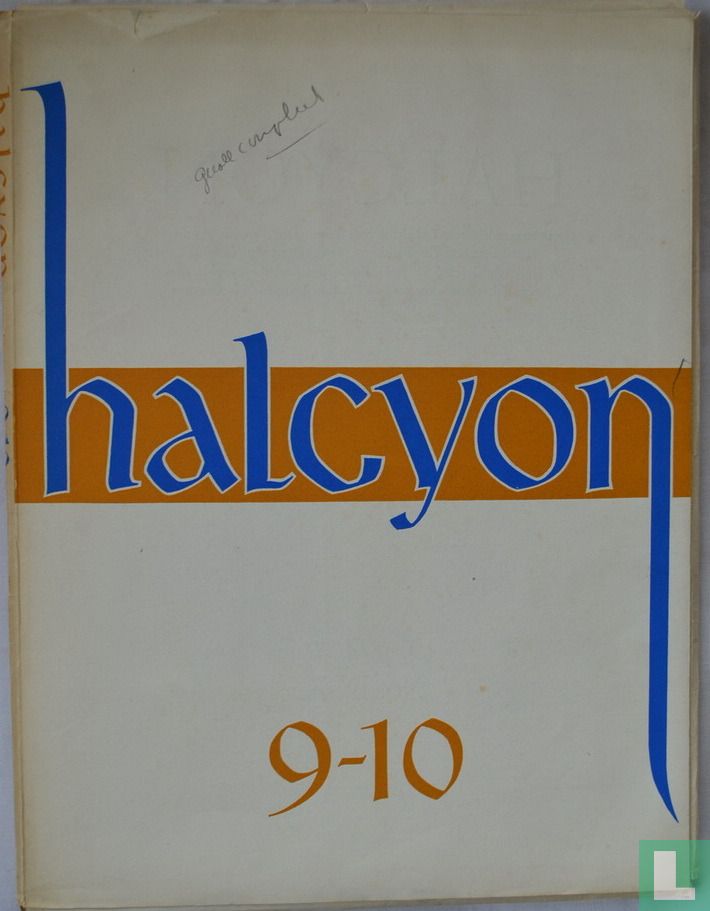 Halcyon 9 / 10