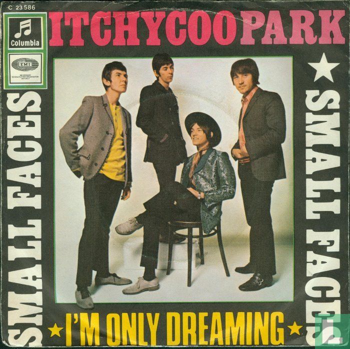 Itchycoo Park