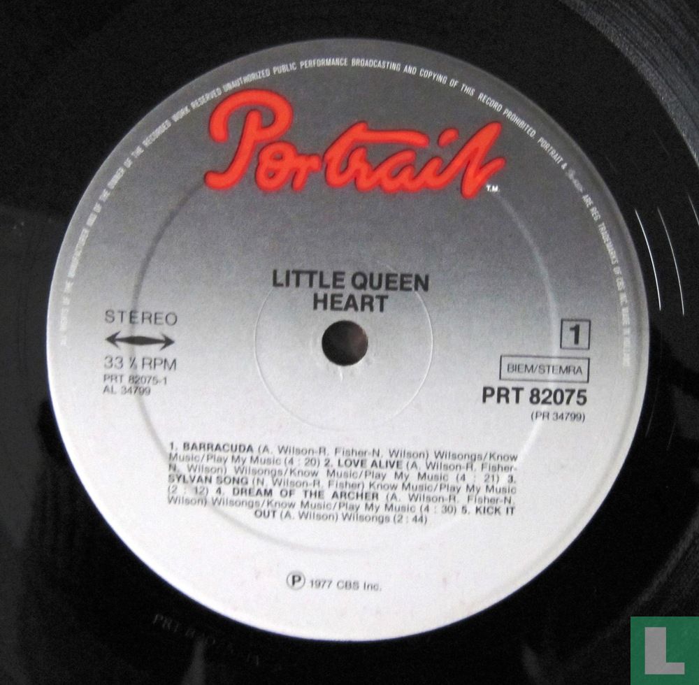 Little Queen