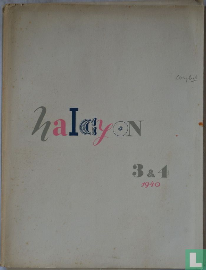 Halcyon 3 4