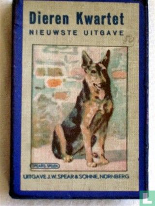 Dieren kwartet
