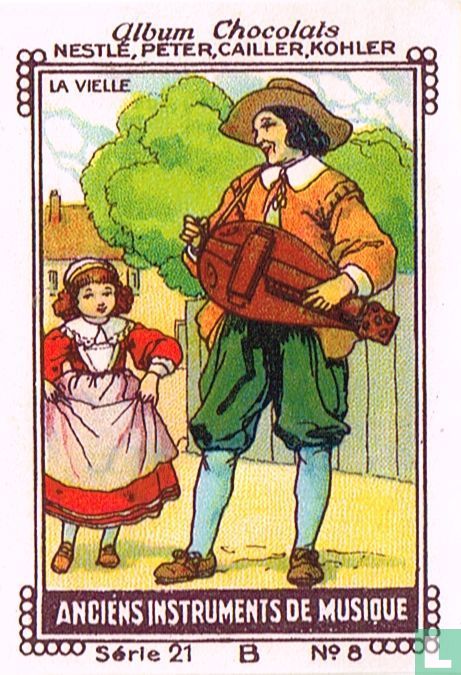 La vielle