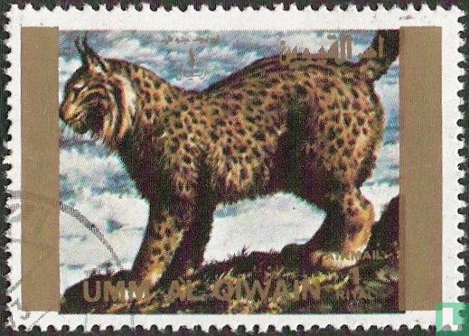 Seltene Tiere