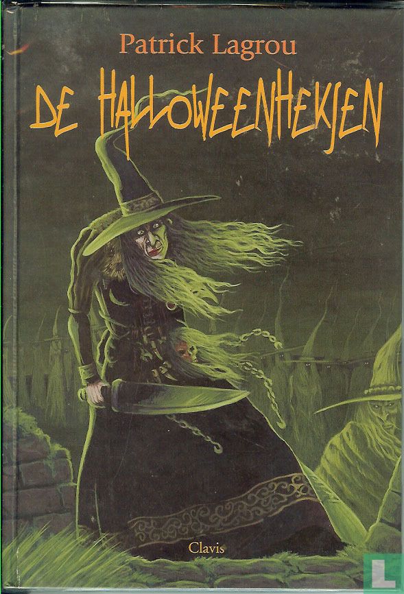 De halloweenheksen
