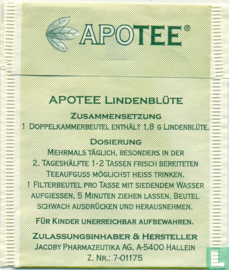 Lindenblüte