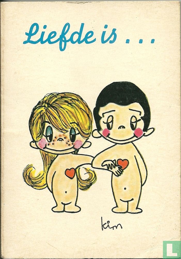 Liefde is... 1