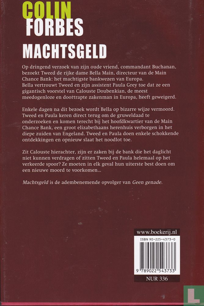 Machtsgeld
