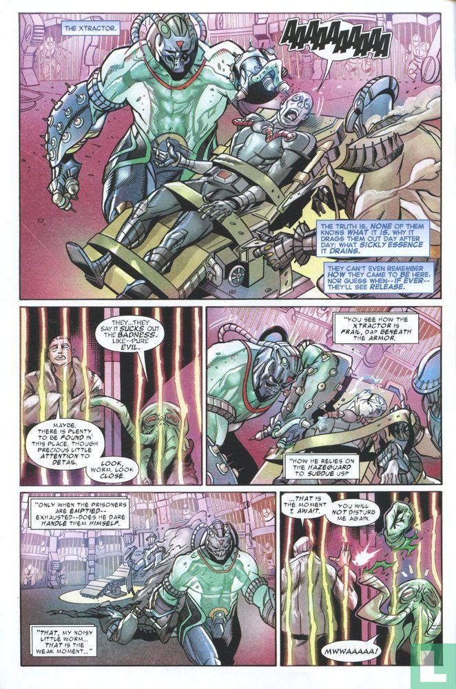 X-Men Legacy 1