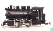 Tenderloc B&O type C16