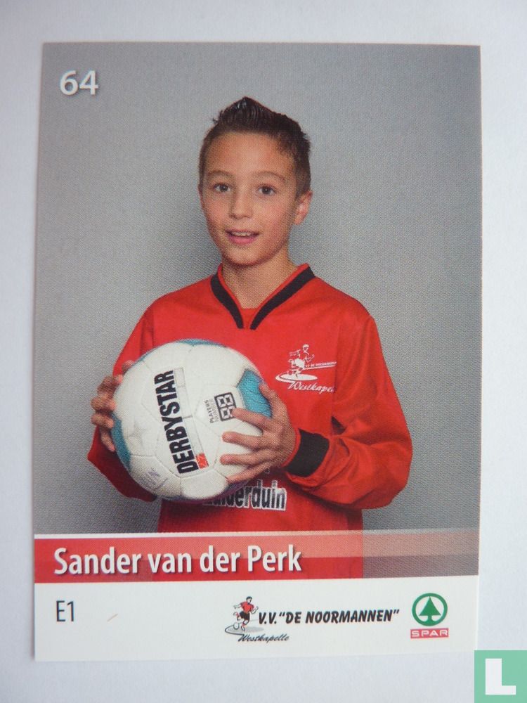 Sander van der Perk