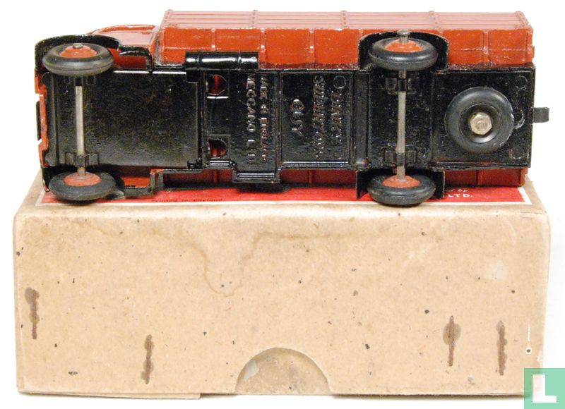 Guy 4-Ton Lorry
