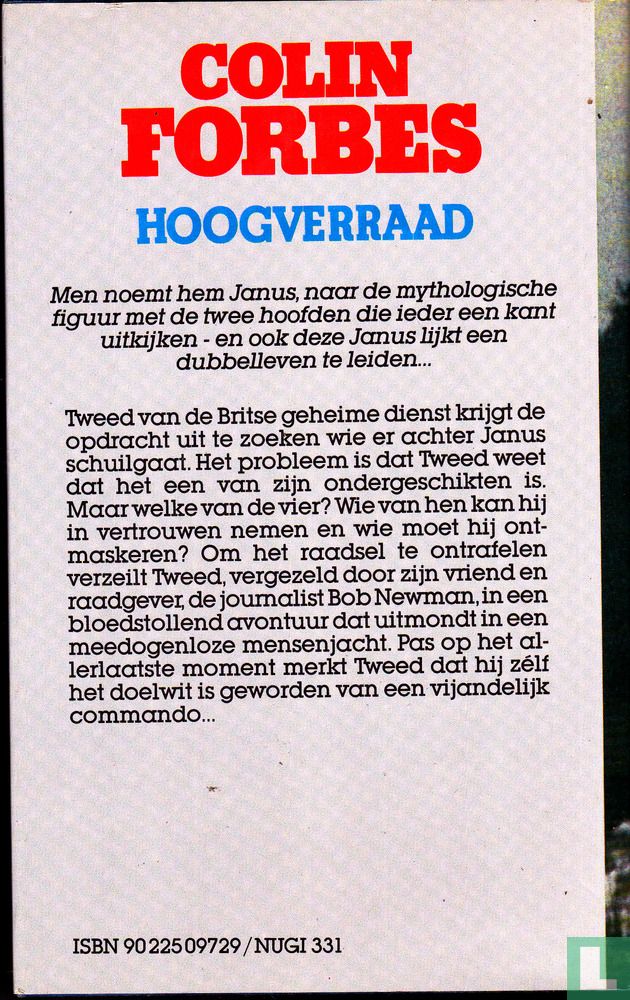 Hoogverraad
