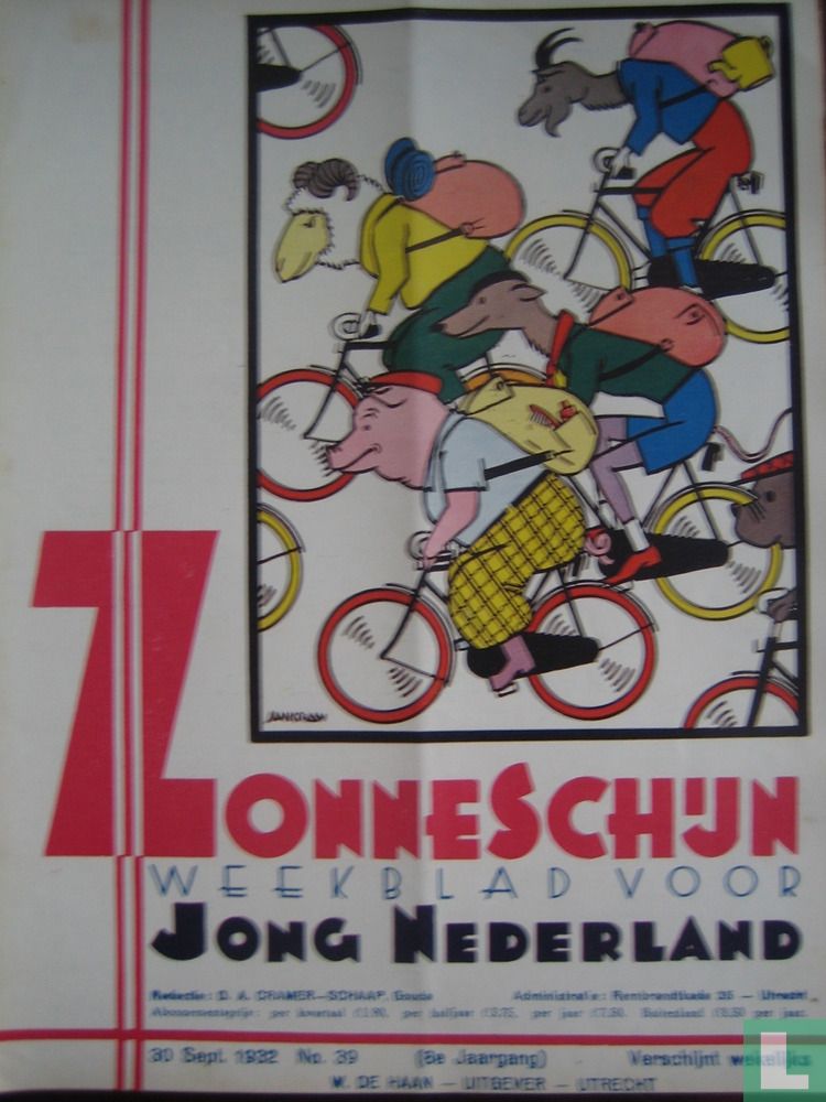 Zonneschijn 39