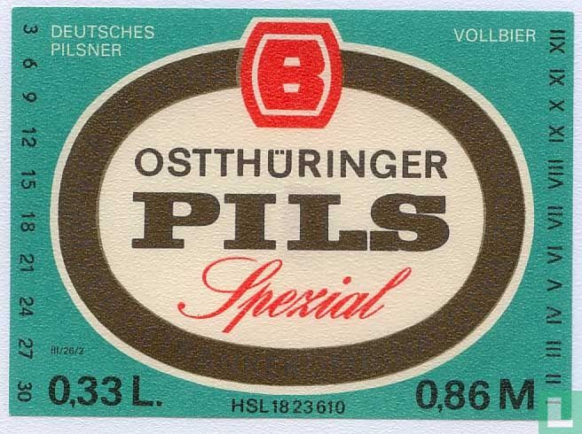 Ostthüringer Pils Spezial