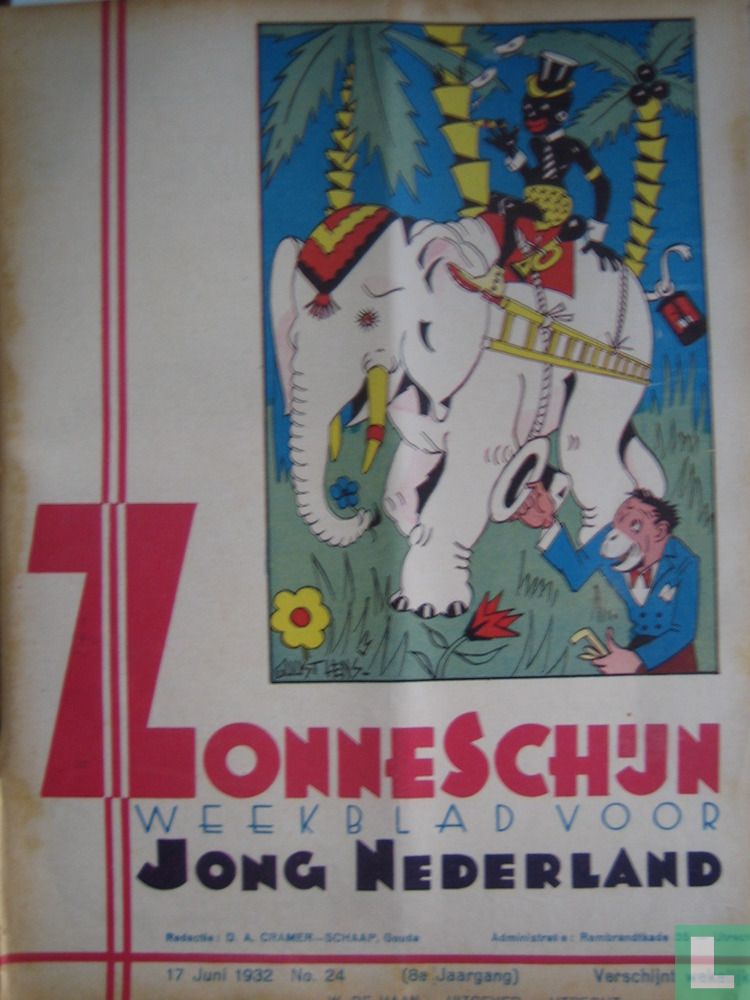 Zonneschijn 24