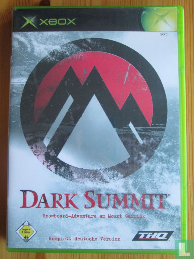 Dark Summit