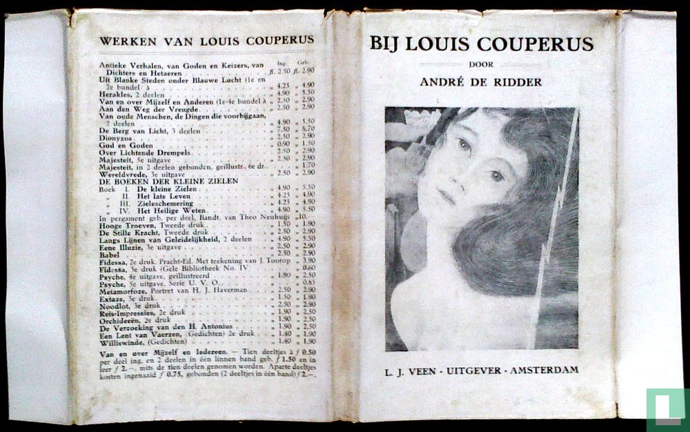Bij Louis Couperus