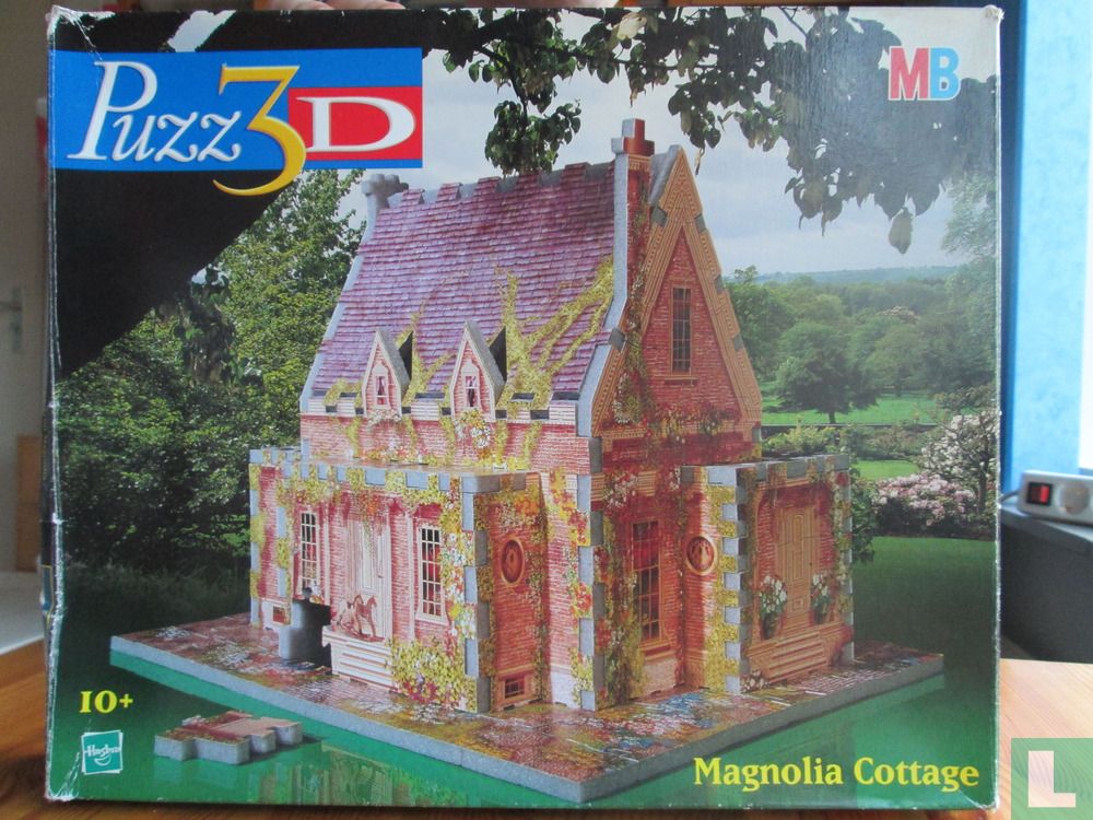 Magnolia Cottage