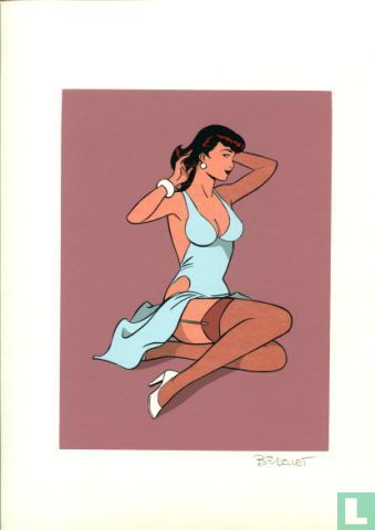 Les pin-up