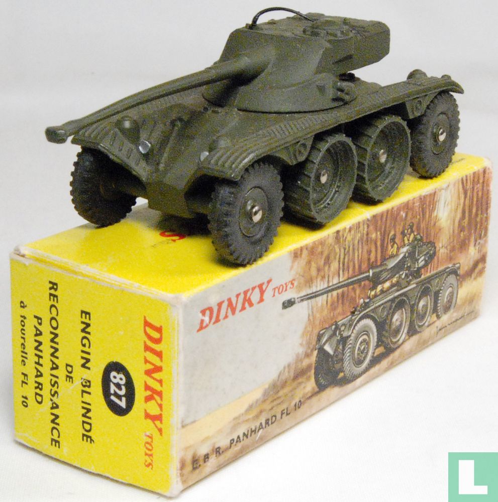 Panhard FL-10