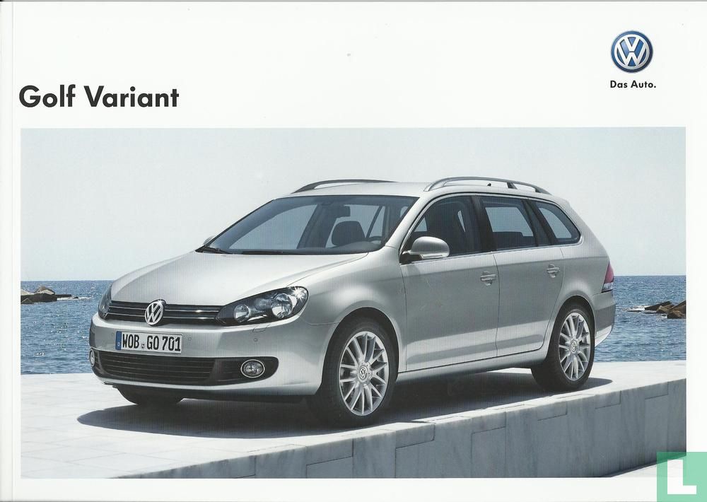 Golf Variant
