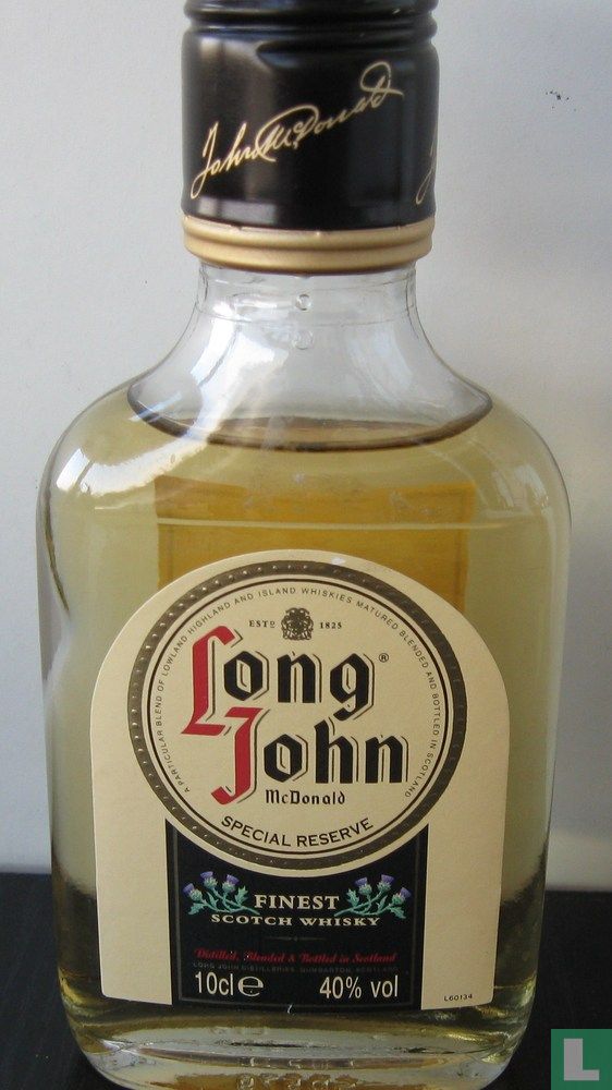 Long John  