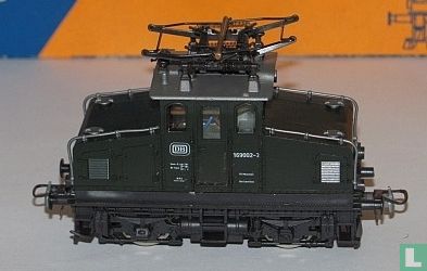 E-loc DB BR 169 4128A - 43400 (1976) - Roco - LastDodo
