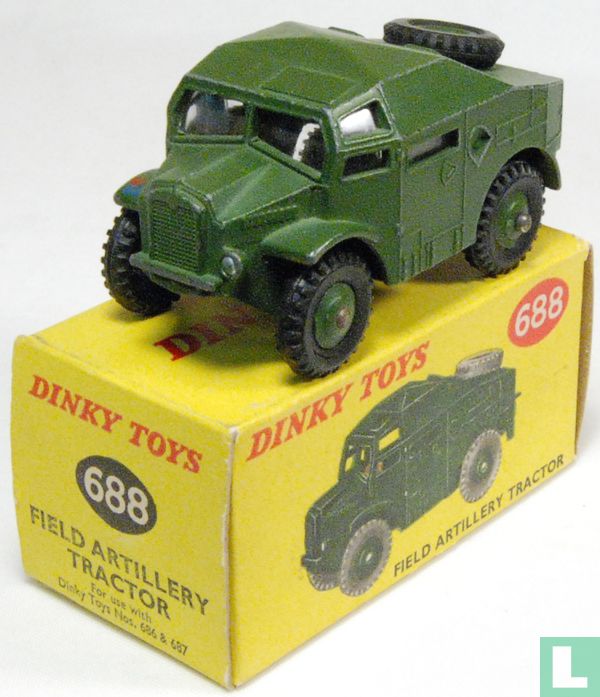 Morris Field Artillery Tractor
